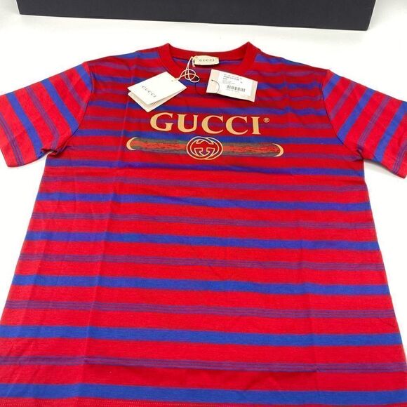 SOLD!!!!!      Children’s authentic Gucci shirt size 10 made in Italy - Picture 1 of 6